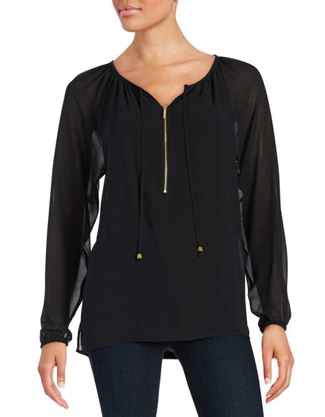 Michael kors blouse On Sale 